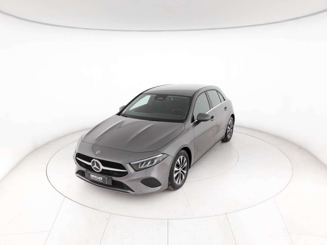 Mercedes-Benz A 180 180 d advanced auto