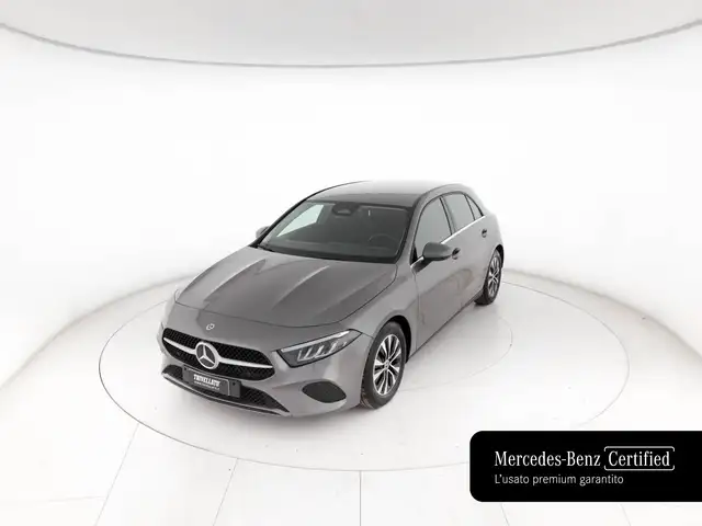 2025 Mercedes-Benz A-Class in Grey for sale