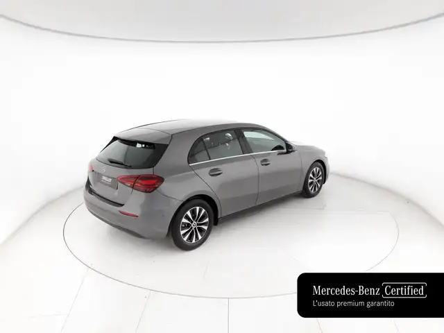 Mercedes-Benz A-Class view 4