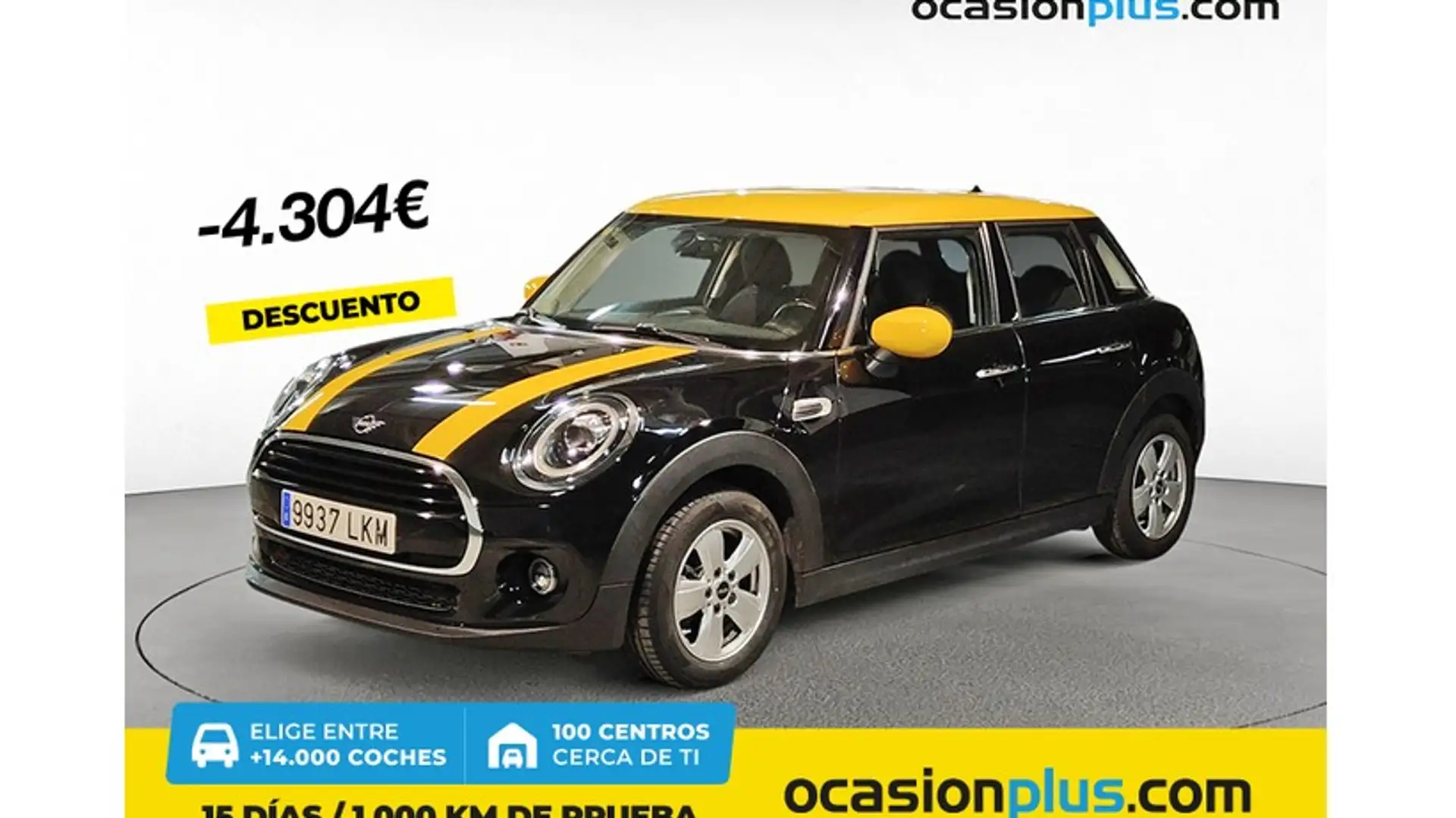 MINI Cooper Noir - 1