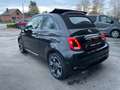 Fiat 500 500 1.0i MHEV Cabriolet,,RADAR,GPS,CLIM,GARANTIE Noir - thumbnail 6