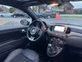 Fiat 500 500 1.0i MHEV Cabriolet,,RADAR,GPS,CLIM,GARANTIE Noir - thumbnail 7