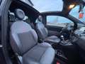 Fiat 500 500 1.0i MHEV Cabriolet,,RADAR,GPS,CLIM,GARANTIE Noir - thumbnail 8