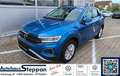 Volkswagen T-Roc 1,5 TSI Life +ACC +LED +Digital Cockpit Blau - thumbnail 1