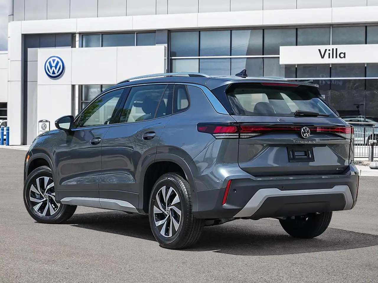 Volkswagen Tiguan снимка Volkswagen Tiguan