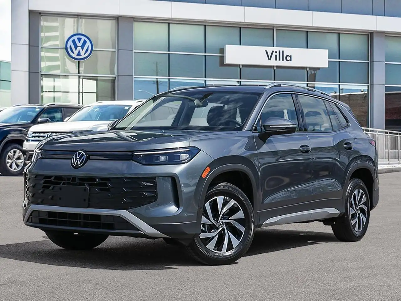 Volkswagen Tiguan снимка Volkswagen Tiguan