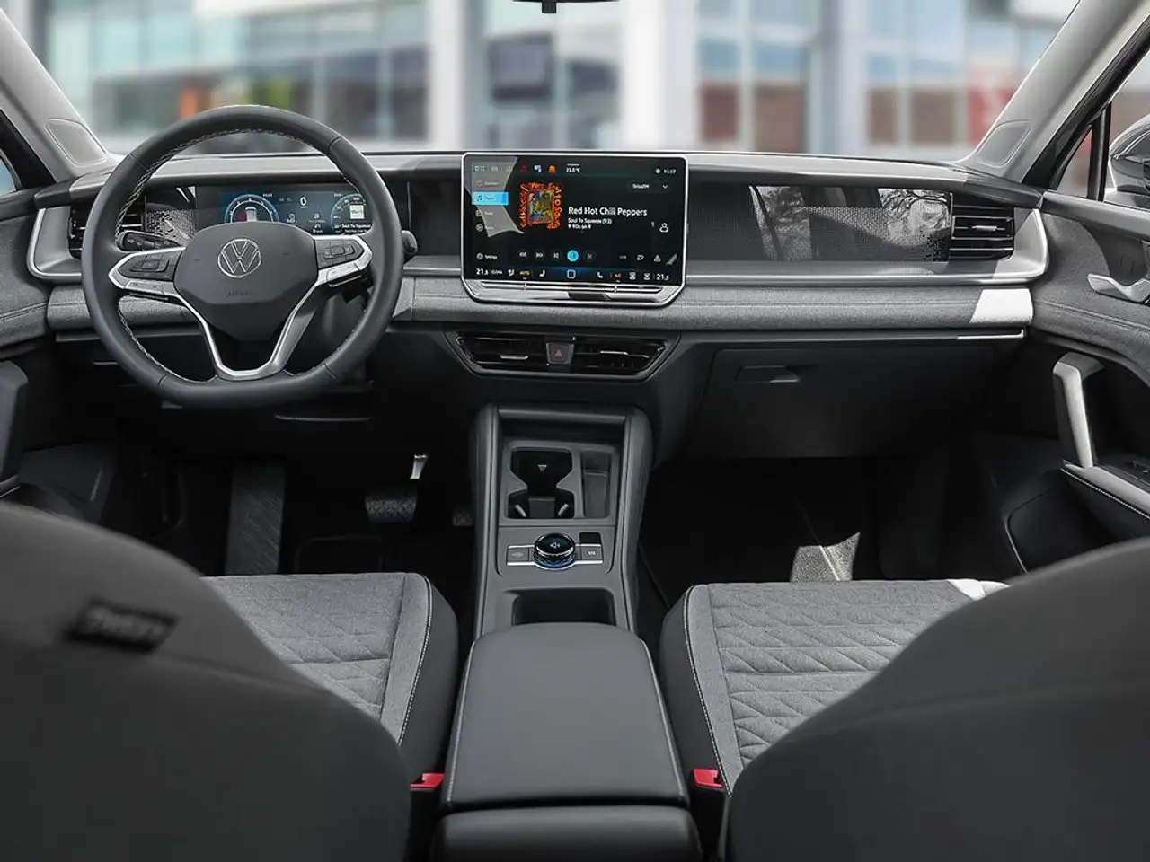 Volkswagen Tiguan снимка Volkswagen Tiguan