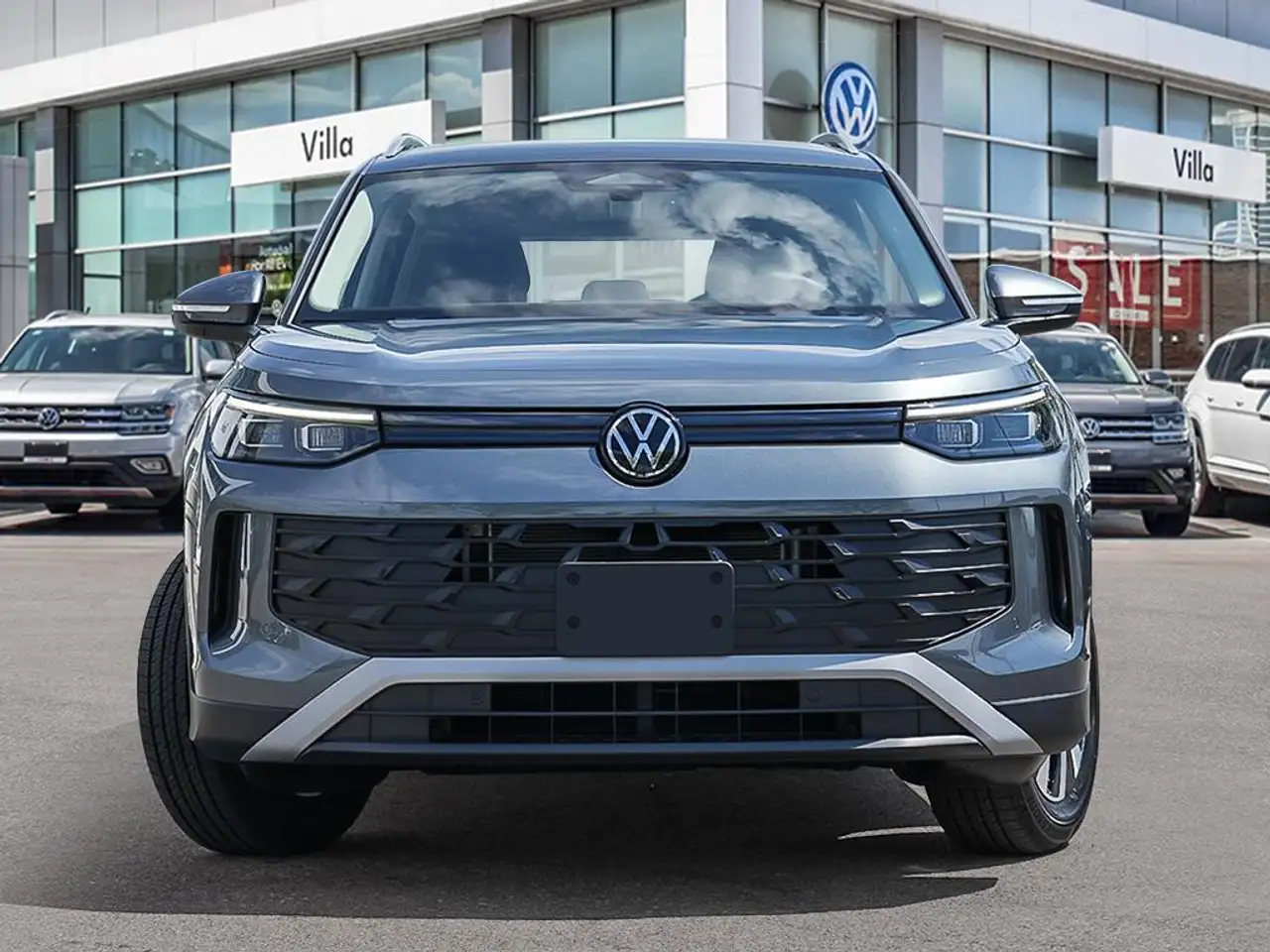 Volkswagen Tiguan снимка Volkswagen Tiguan