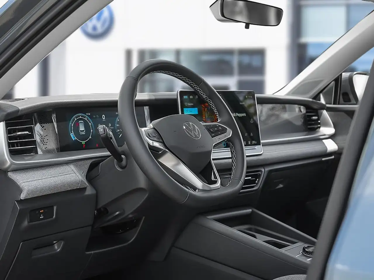 Volkswagen Tiguan снимка Volkswagen Tiguan