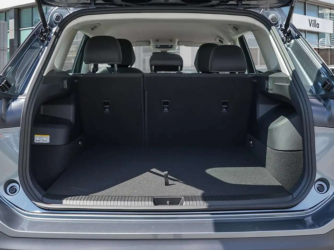 Volkswagen Tiguan снимка Volkswagen Tiguan
