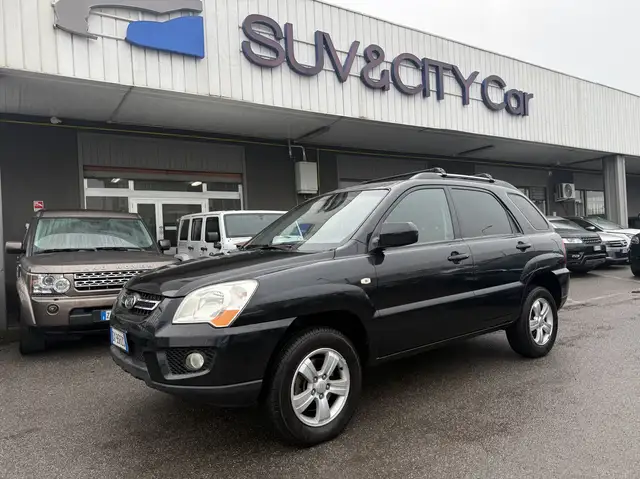 Kia Sportage 2.0 16v Active 2wd