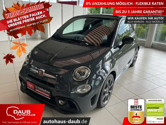 Abarth 500 595 1.4 T Jet 16V+Klima+Sitzheizung+Alu+Touch+++