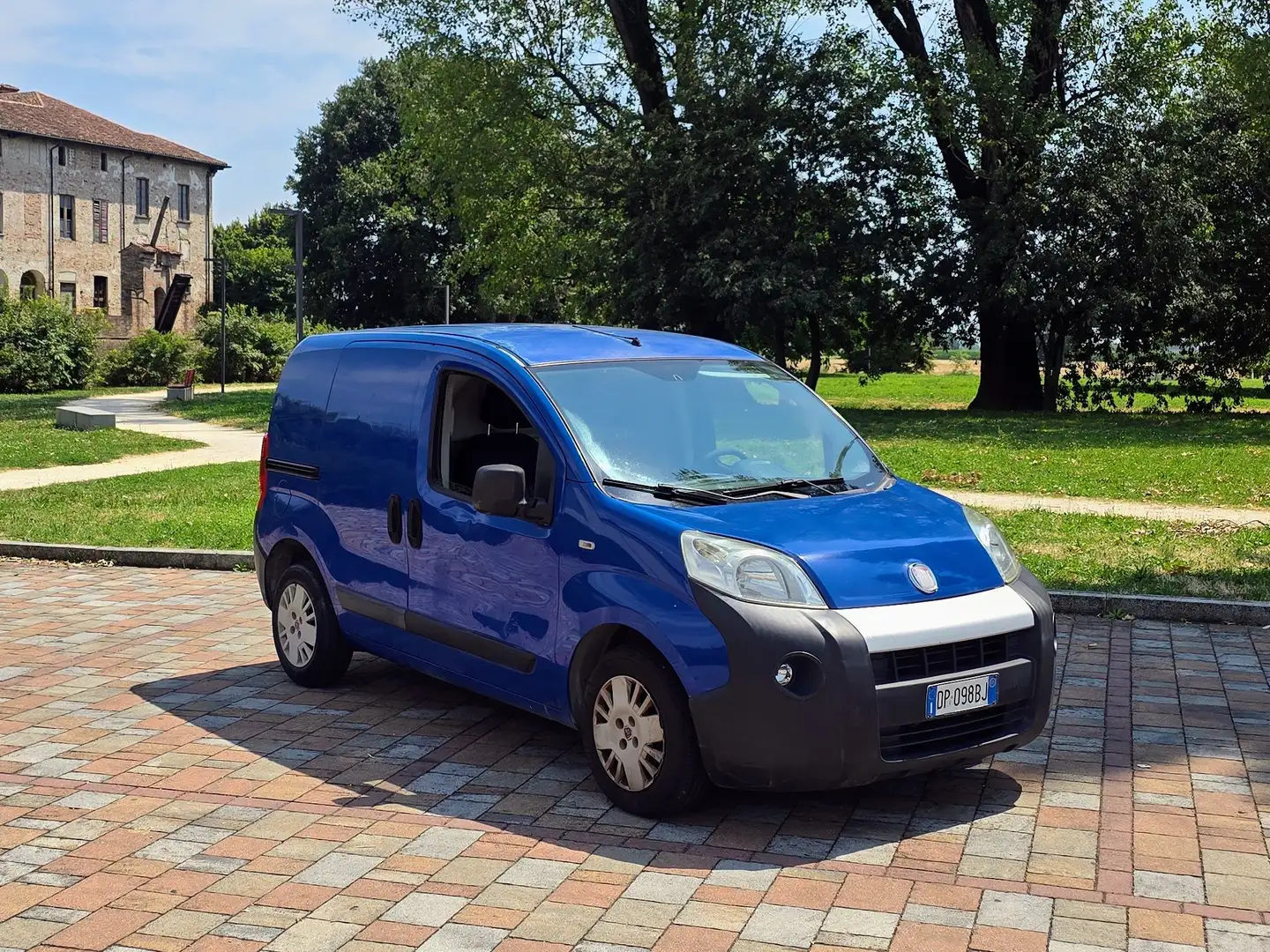 Fiat Fiorino 1.3 Mjt 75cv Sx Blu/Azzurro - 2