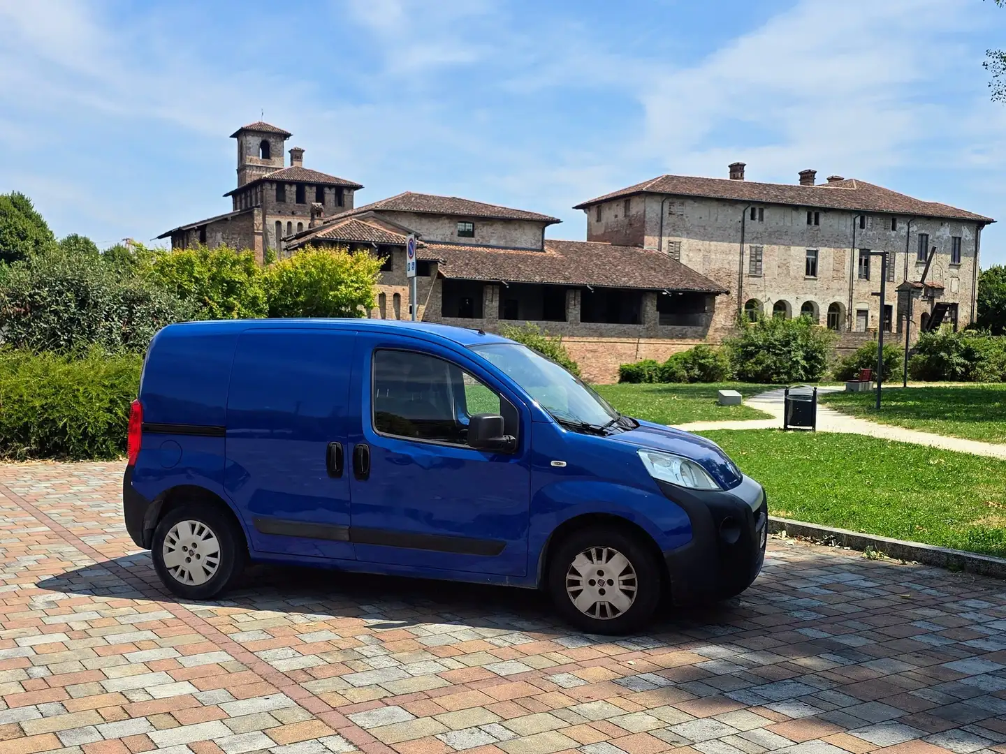 Fiat Fiorino 1.3 Mjt 75cv Sx Blu/Azzurro - 1
