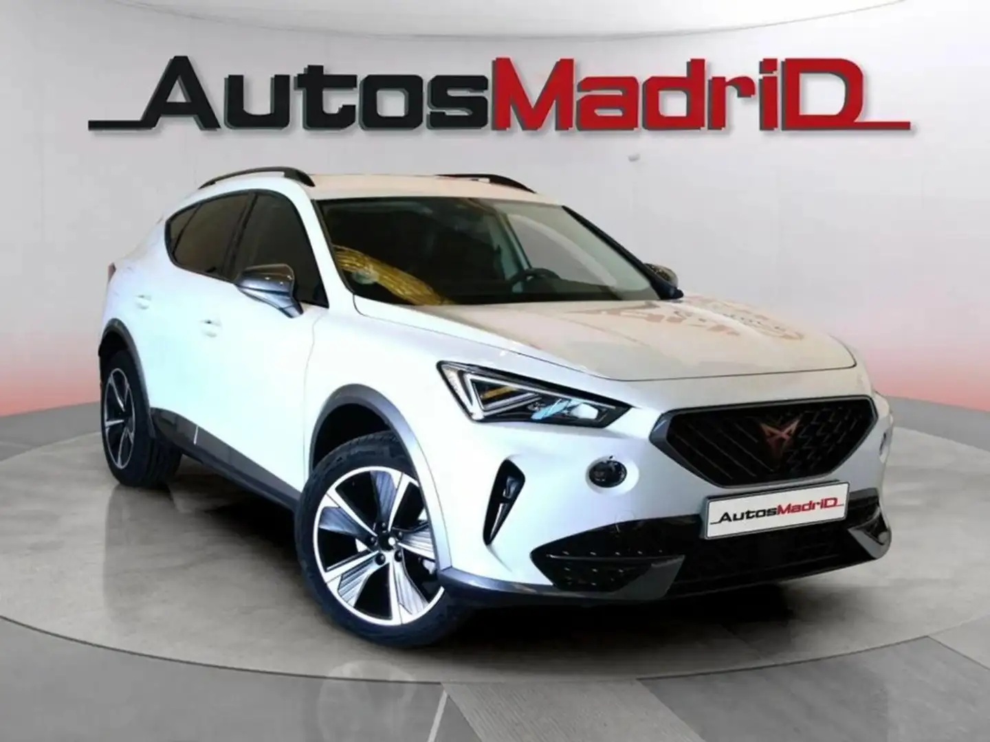 CUPRA Formentor 1.5 TSI 110kW (150 CV) DSG Blanco - 1