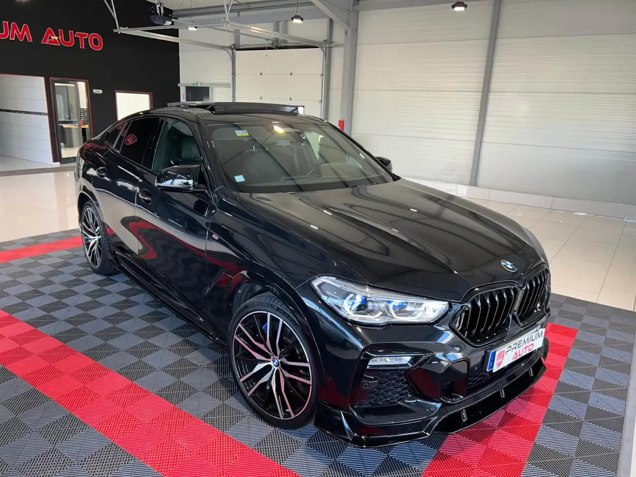 BMW X6