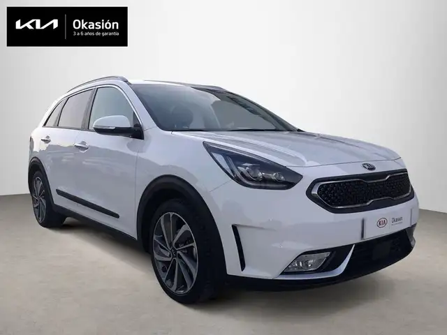 Kia Niro 1.6 GDi Híbrido 104kW (141CV) Emotion