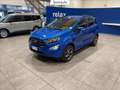 Ford EcoSport 1.0 ecoboost st-line s&s 125cv Bleu - thumbnail 1