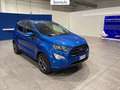 Ford EcoSport 1.0 ecoboost st-line s&s 125cv Bleu - thumbnail 3