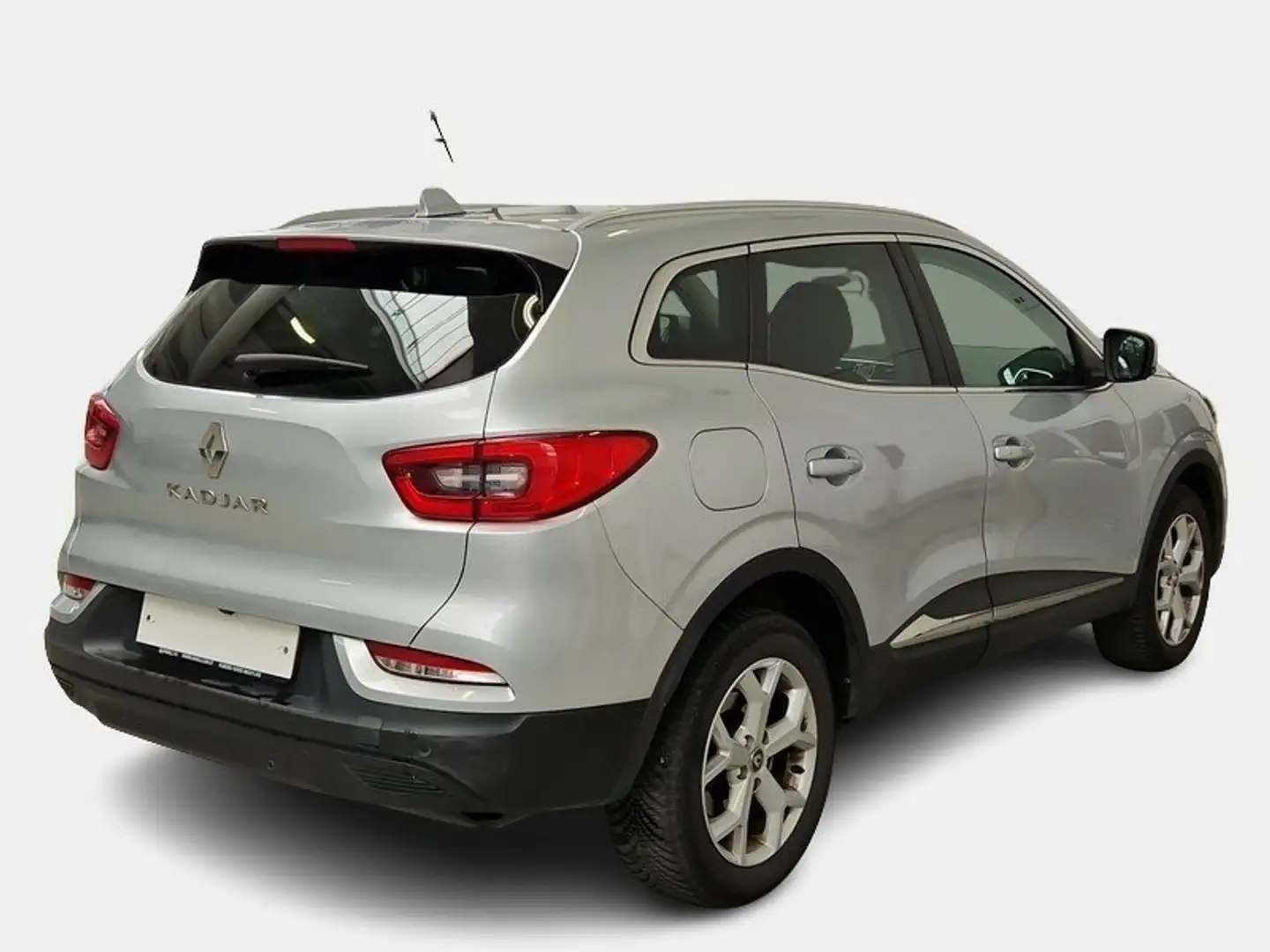 Renault Kadjar Kadjar 2019 1.5 blue dci SportEdition Prezzo reale Argento - 2