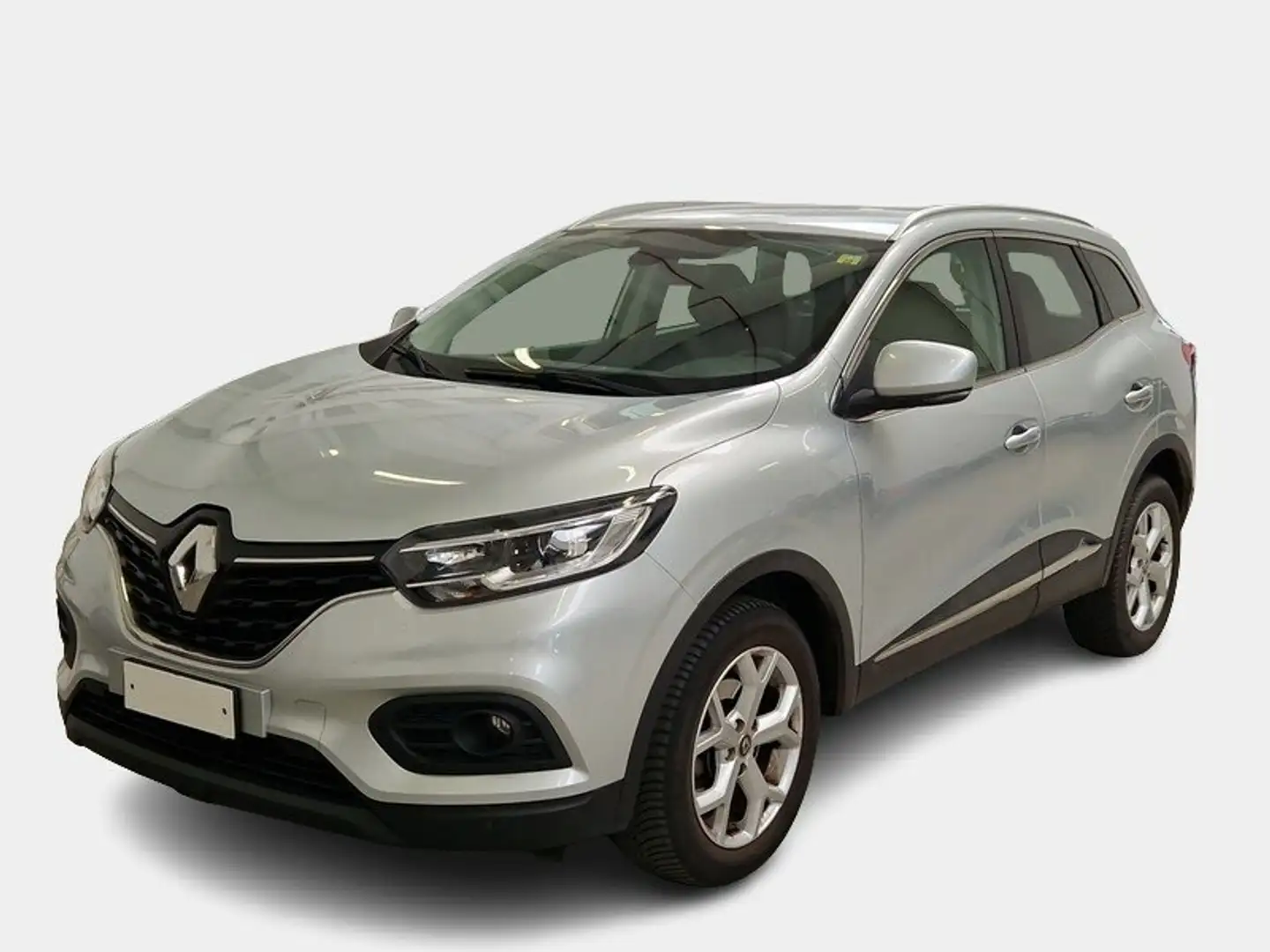 Renault Kadjar Kadjar 2019 1.5 blue dci SportEdition Prezzo reale Argento - 1