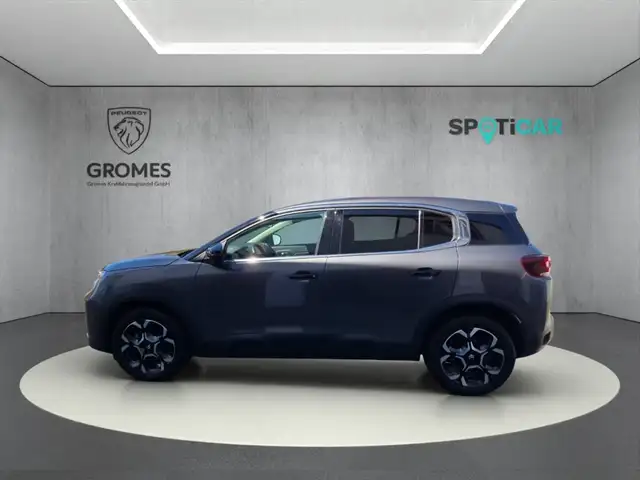 Citroen C5 Aircross view 6