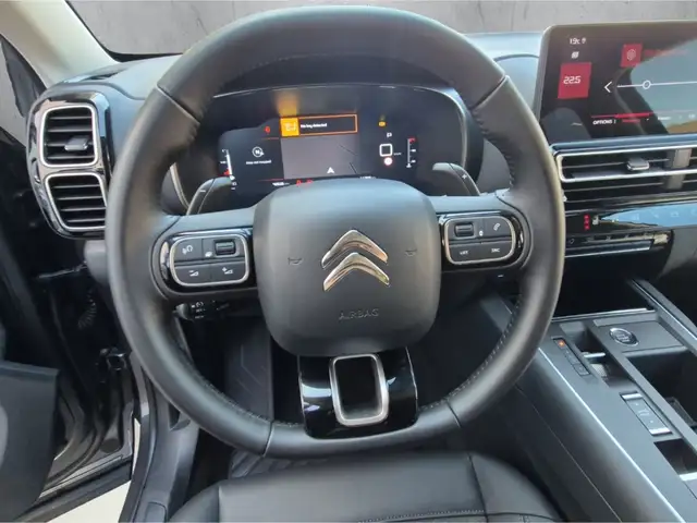 Citroen C5 Aircross view 10