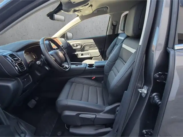 Citroen C5 Aircross view 9
