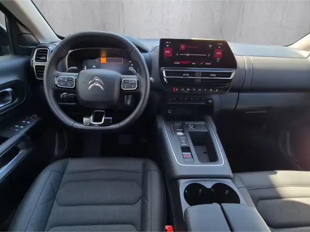 Citroen C5 Aircross view 12