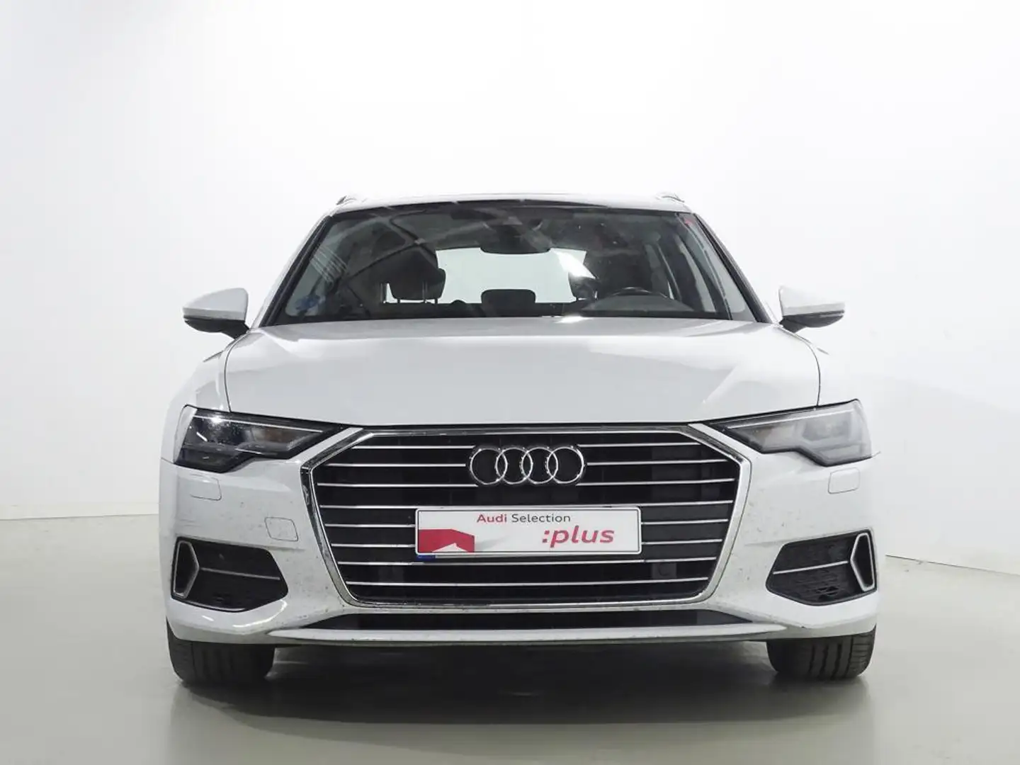 Audi A6 Avant 40 TDI Sport S tronic Blanc - 2