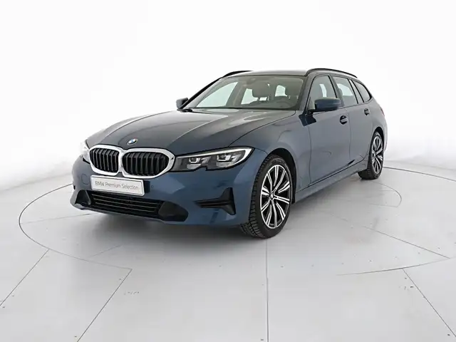 BMW 320 320d xDrive Touring 48V