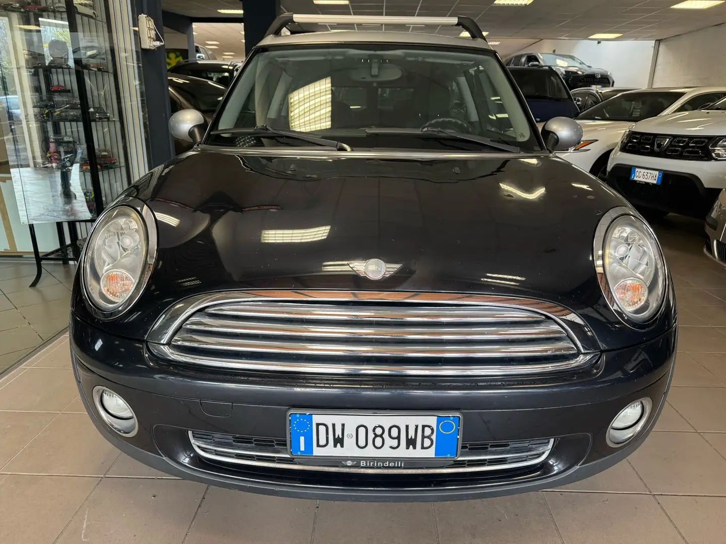 MINI Cooper Clubman Clubman 1.6 Cooper Niebieski - 2