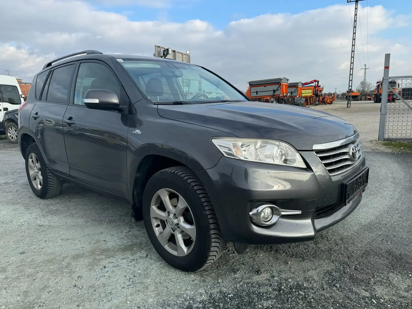 Toyota RAV 4 SPORT 4X4 Gris - 1
