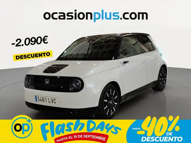Honda e Advance Llantas 17