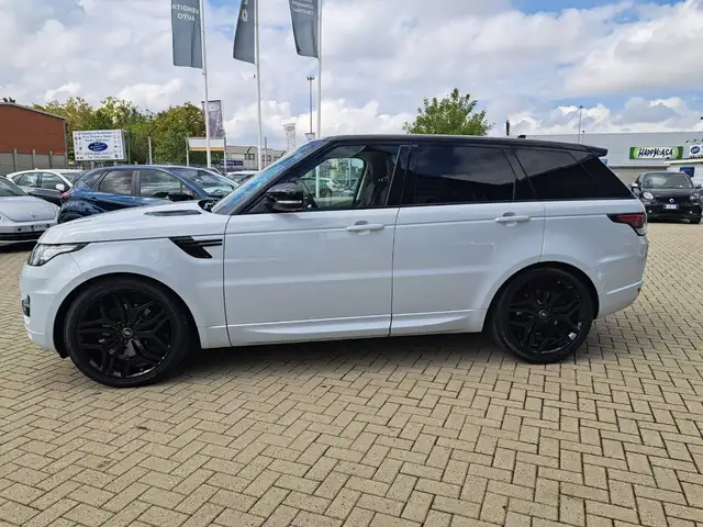 Land Rover Range Rover Sport Range Rover Sport II 3.0td V6 Dynamic MOTORE ROTTO
