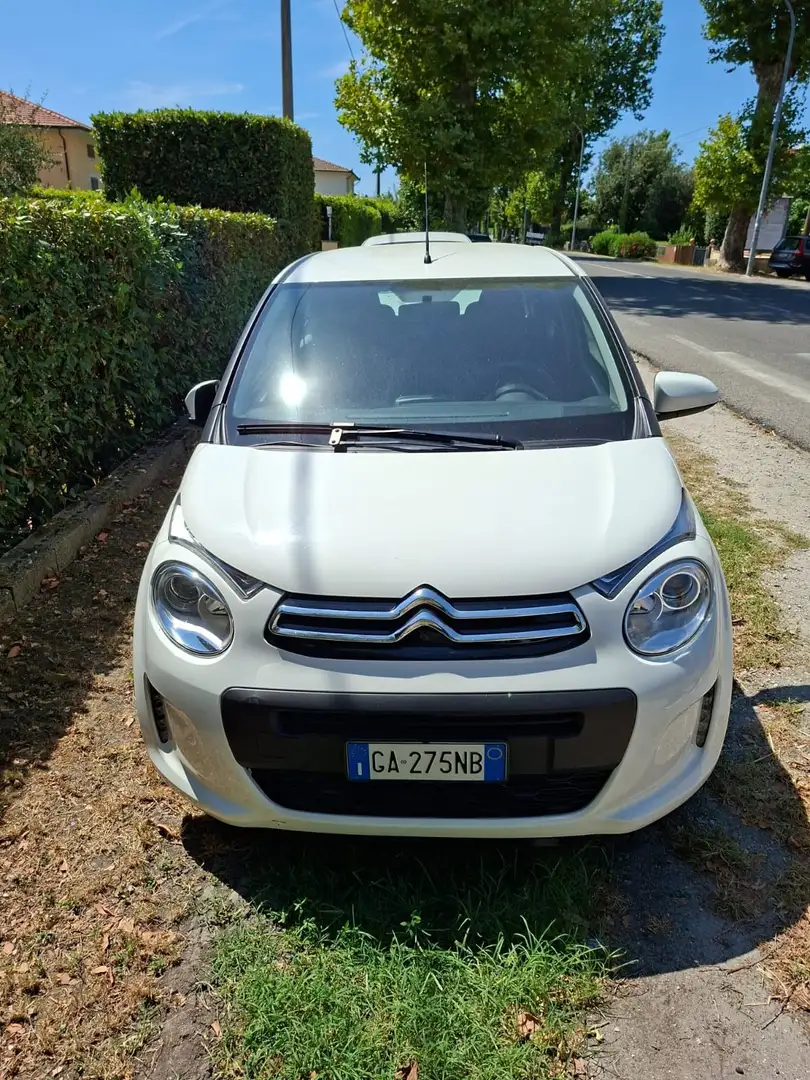 Citroen C1 5p 1.0 vti Shine s&s 72cv - 2