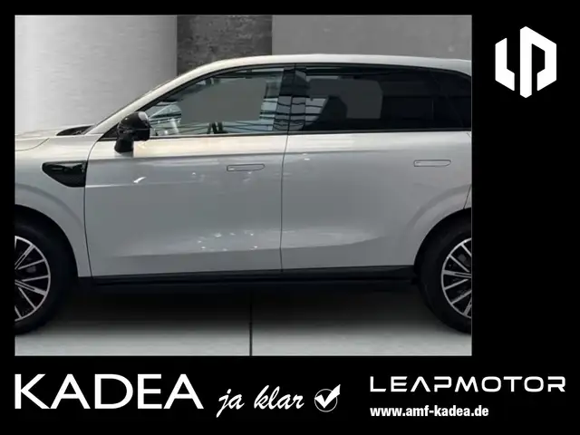 Leapmotor B10