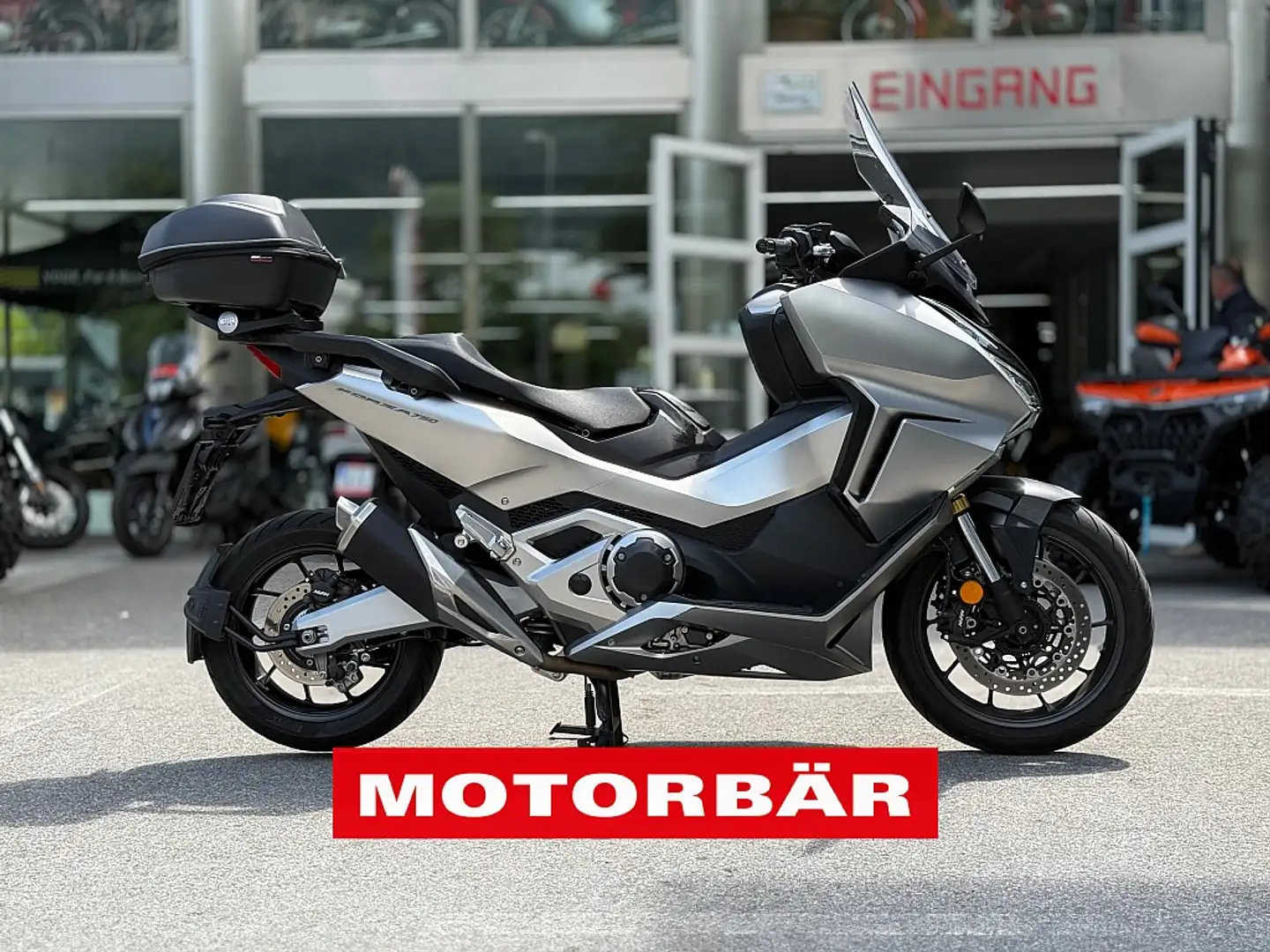 Honda Forza 125 Forza 750 - 2