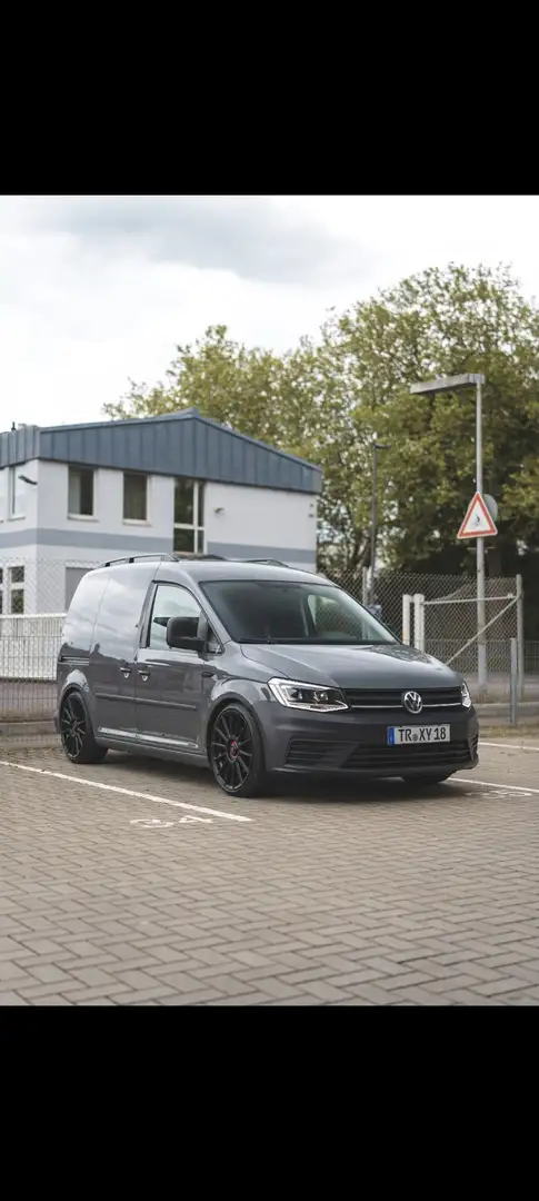 Volkswagen Caddy 2.0 TDI EcoProfi *Camper* - 1