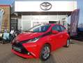 Toyota Aygo x-wave - mit Allwetterreifen+Schiebedach Red - thumbnail 1