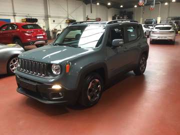 Renegade 1.4 Turbo 4x2 Longitude