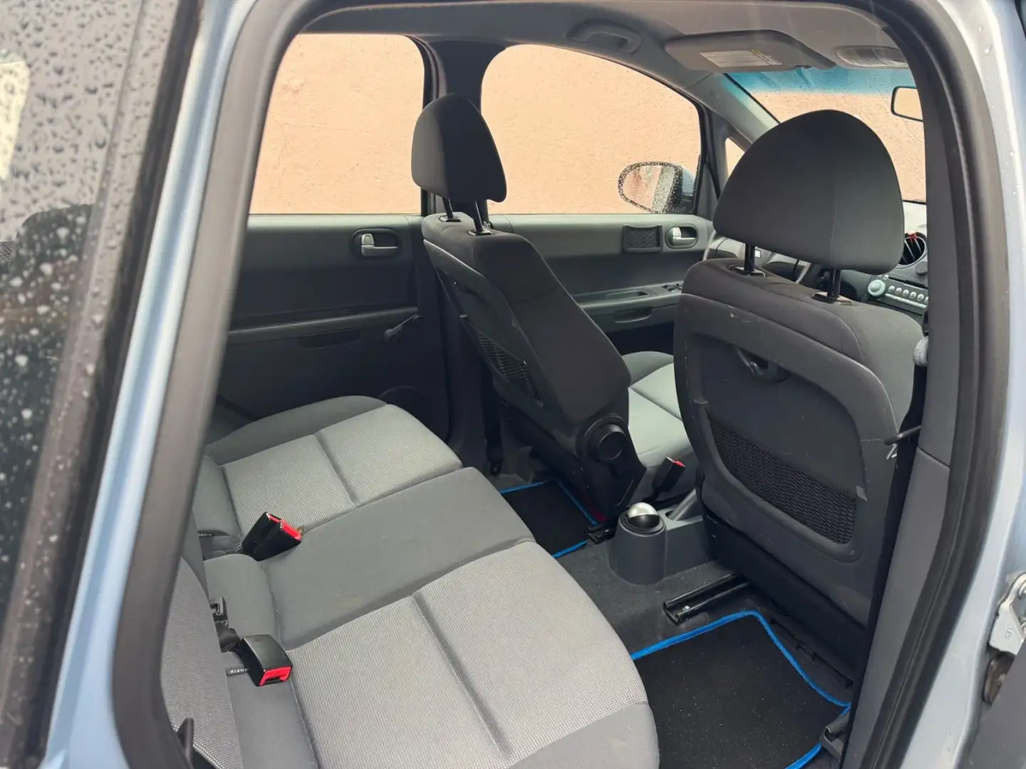 Mitsubishi Colt CZ3 Lim. 5-trg. 1.1 Inform 1 hand tüv neu Grau - 2