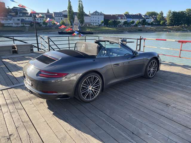 Porsche 991 911 Carrera Cabrio PDK