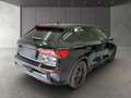 Audi A3 2x S line 35 TFSI S tr. *ACC*AHK*18 Fekete - thumbnail 3