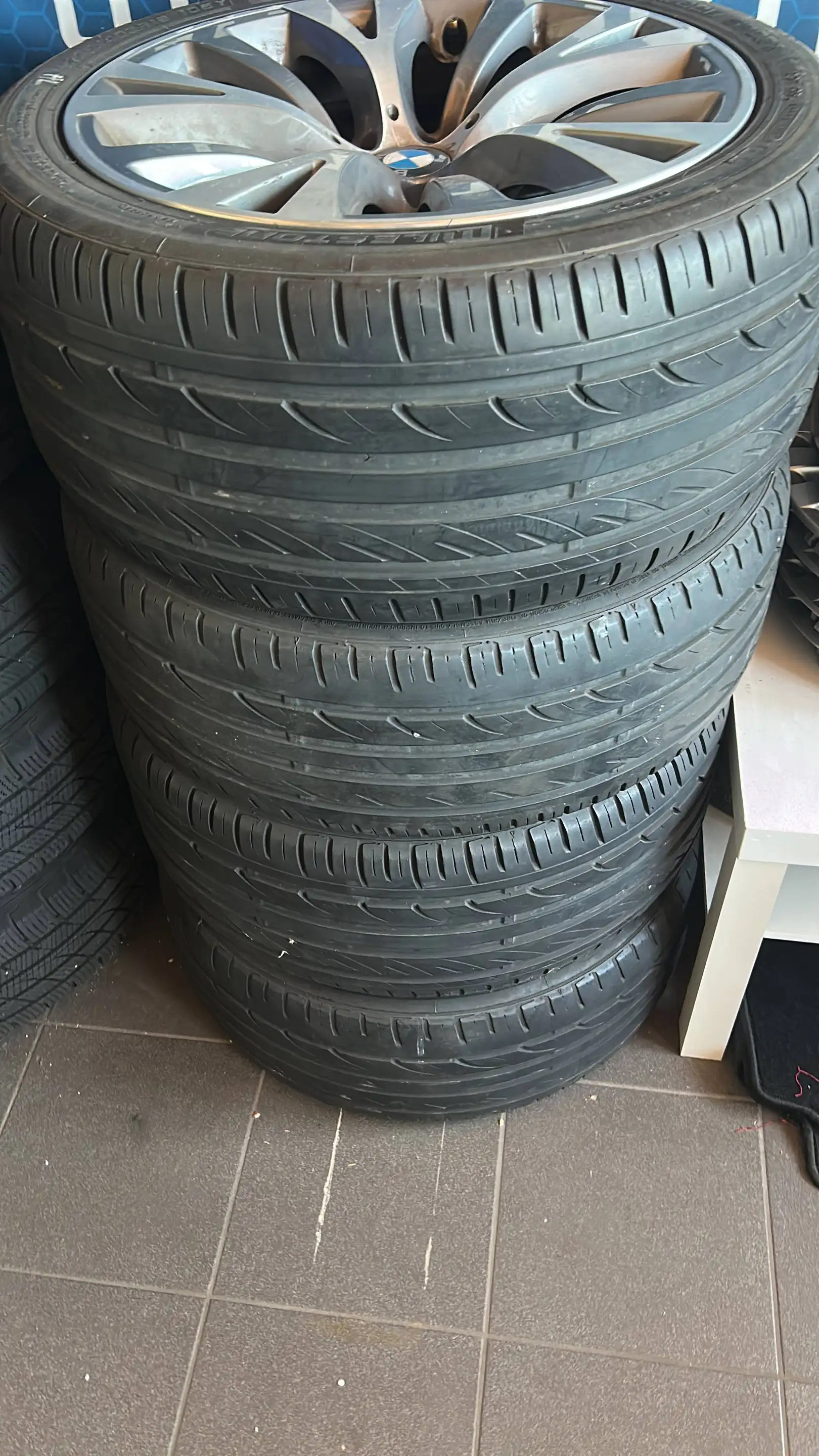 BMW 535 535 i xDrive — photo 10