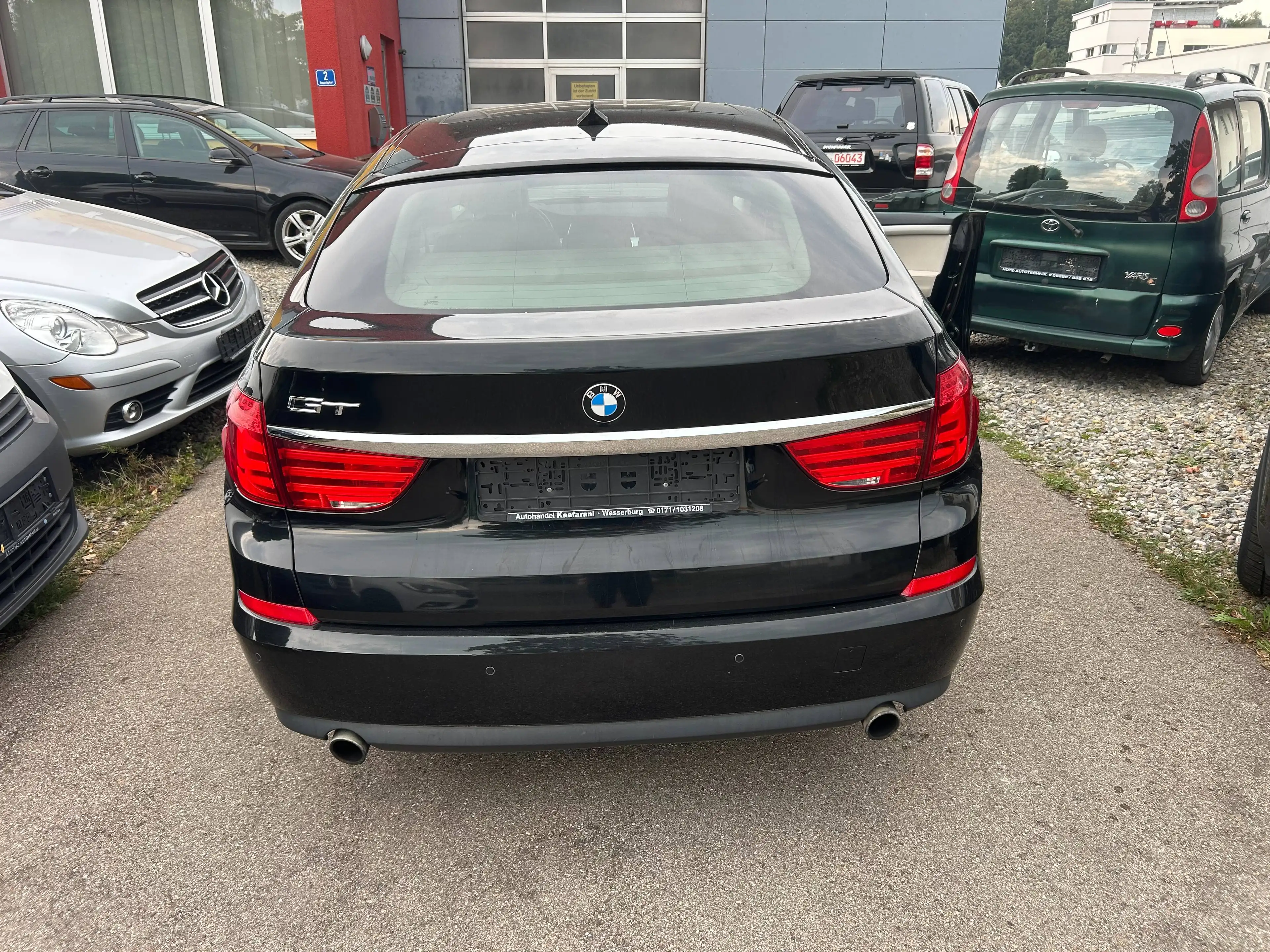 BMW 535 535 i xDrive — photo 5