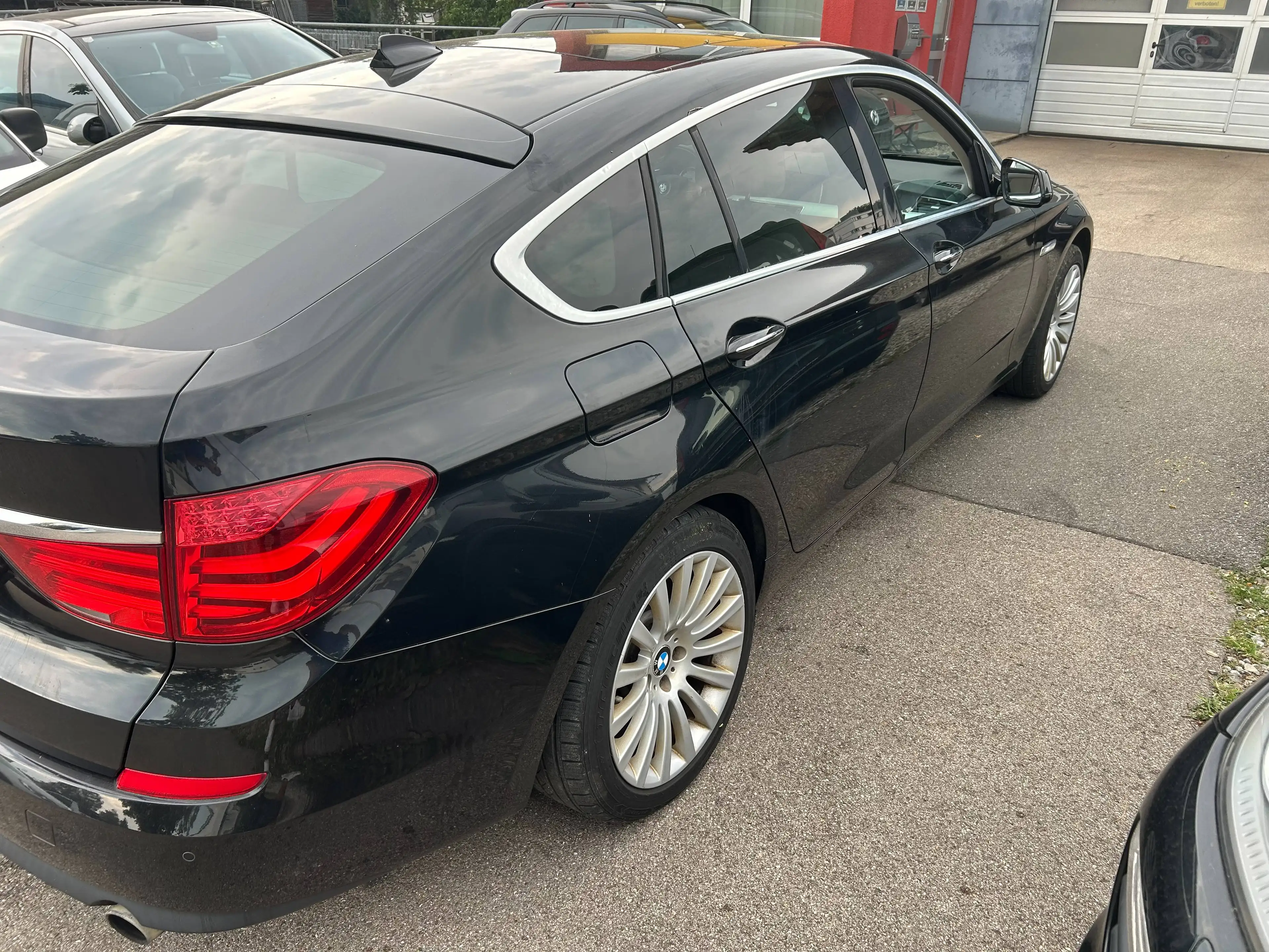 BMW 535 535 i xDrive — photo 6