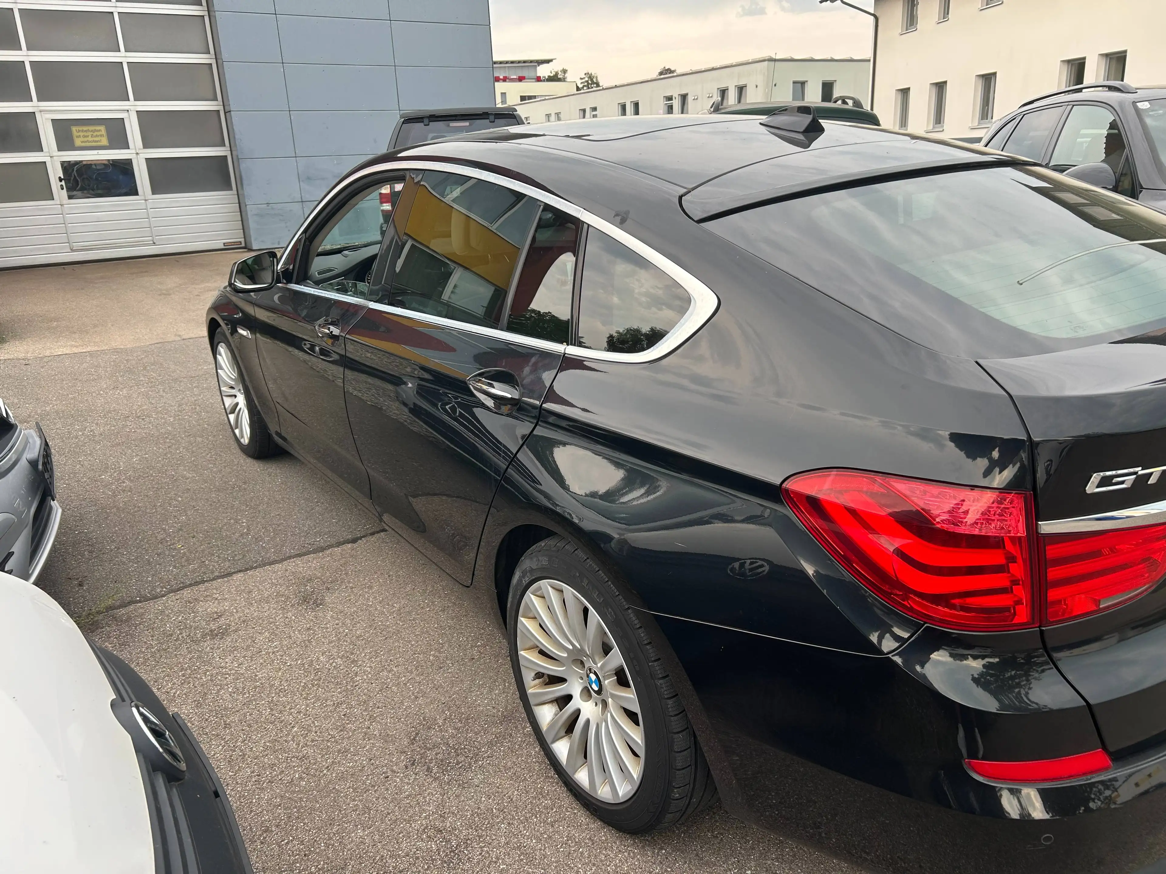 BMW 535 535 i xDrive — photo 4