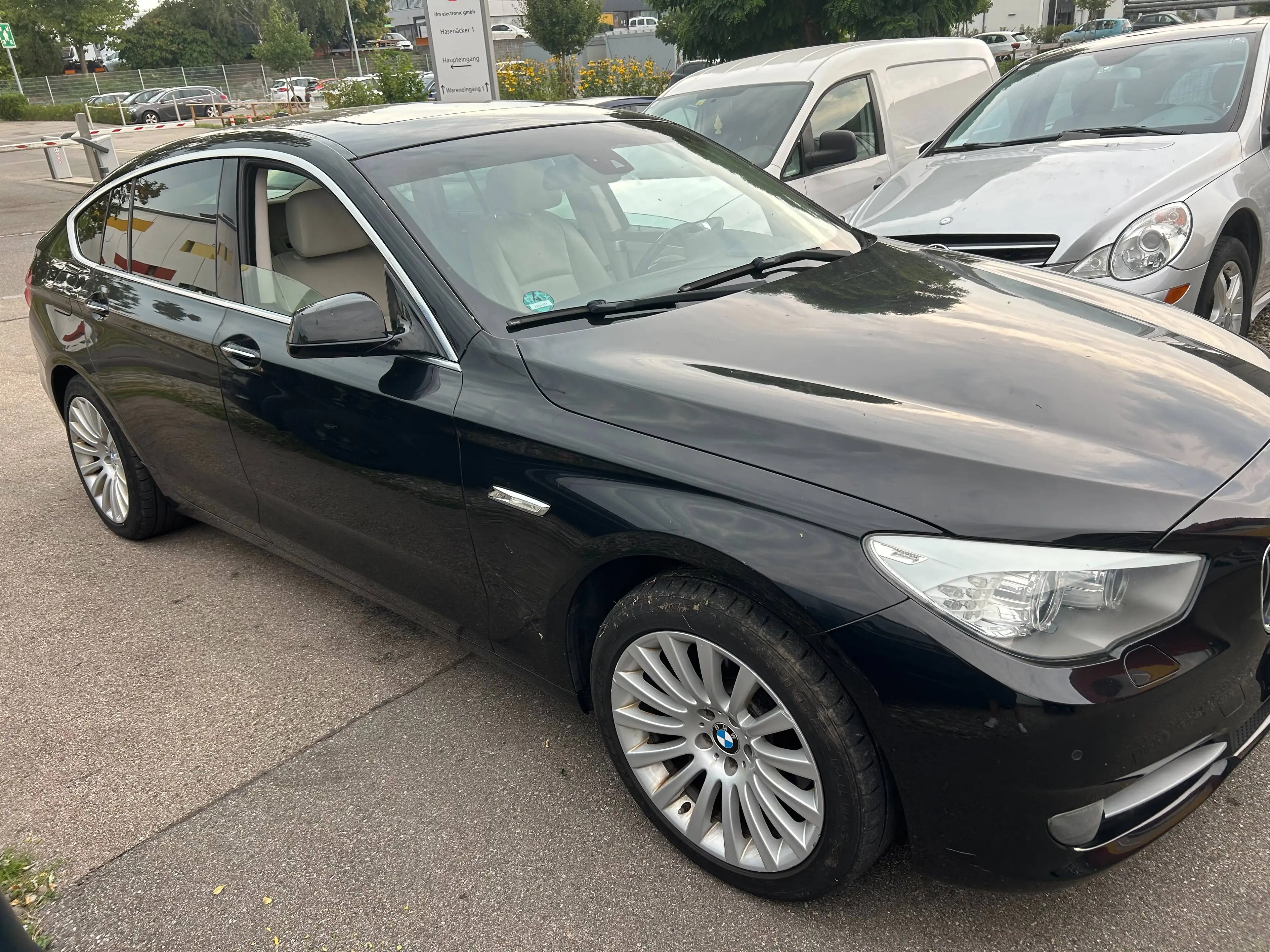 BMW 535 535 i xDrive — photo 3