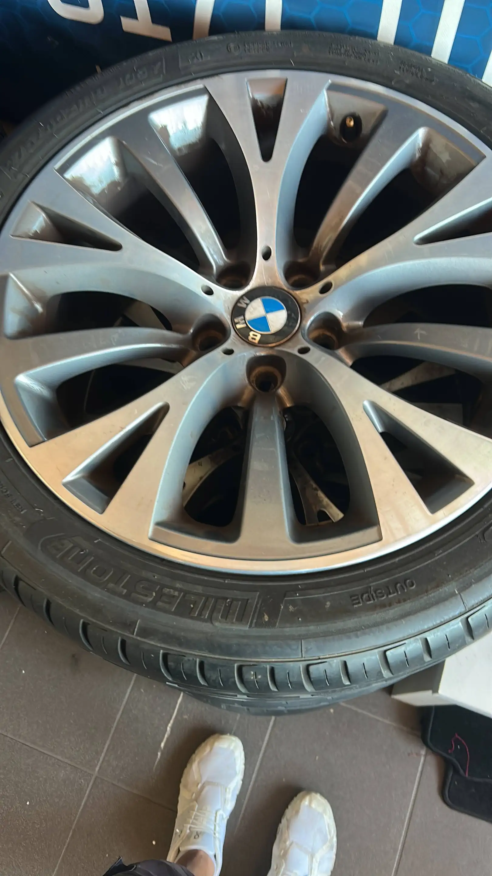 BMW 535 535 i xDrive — photo 11